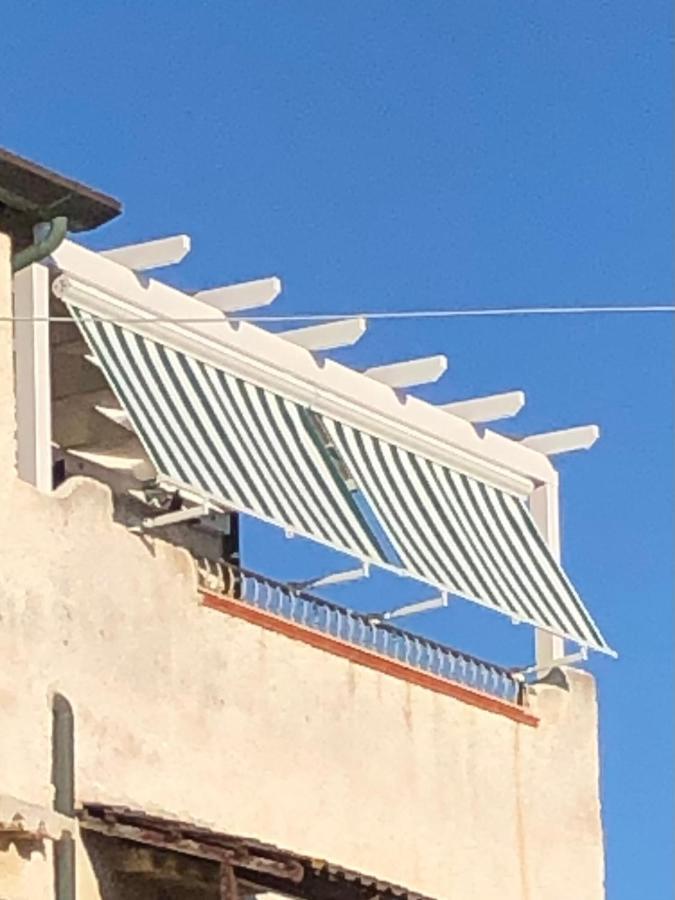 Вилла Sunset Roof Анцио Экстерьер фото